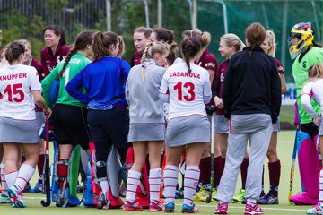 Bild 202 - BL Damen Der Club an der Alster : M�nchener SC : Ergebnis: 1:5